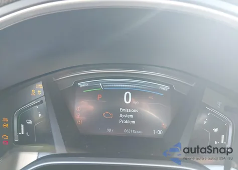 2020 Honda Cr-V Ex-L from USA, damaged, VIN 7FART6H80LE026295